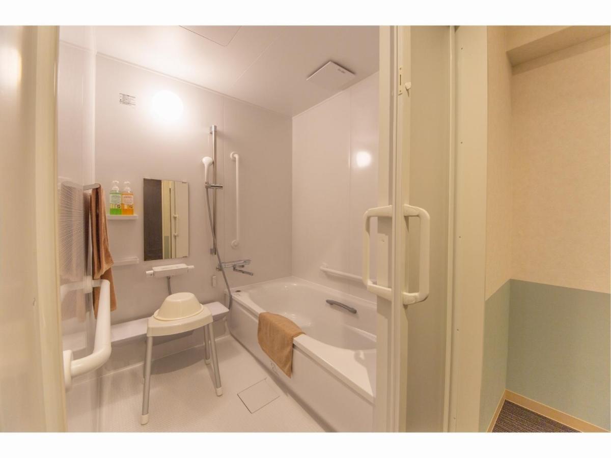 Hotel Taiyonoen Tokushima Kenchomae - Vacation Stay 26340V מראה חיצוני תמונה