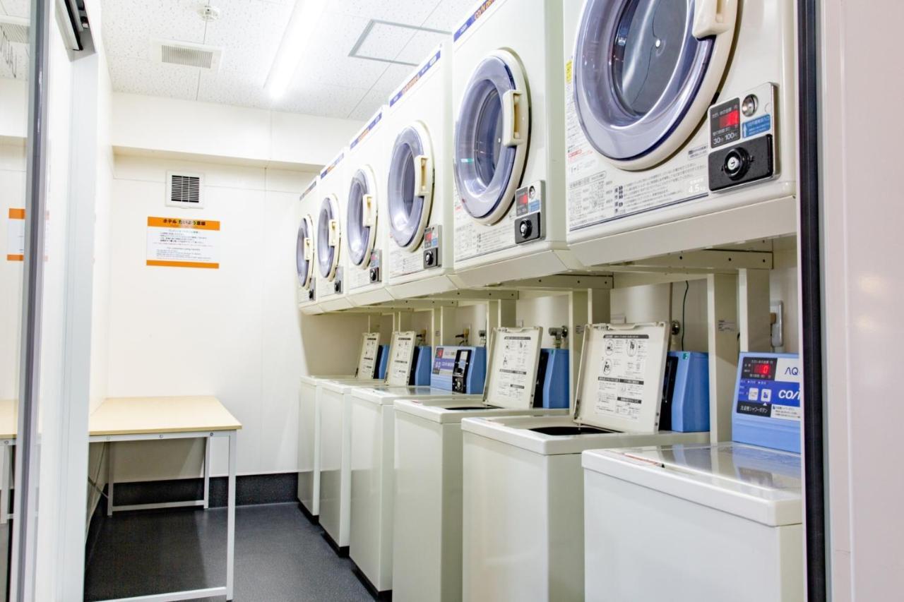 Hotel Taiyonoen Tokushima Kenchomae - Vacation Stay 26340V מראה חיצוני תמונה