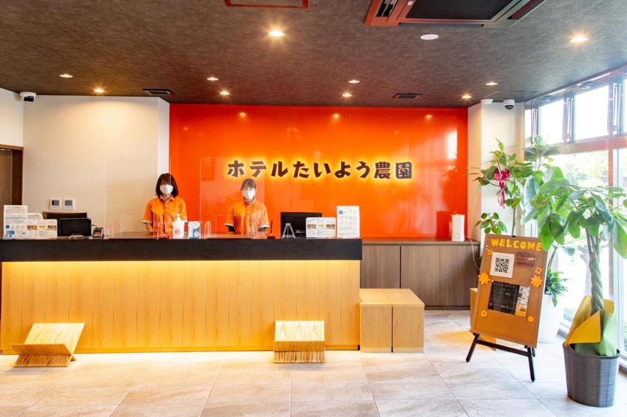 Hotel Taiyonoen Tokushima Kenchomae - Vacation Stay 26340V מראה חיצוני תמונה