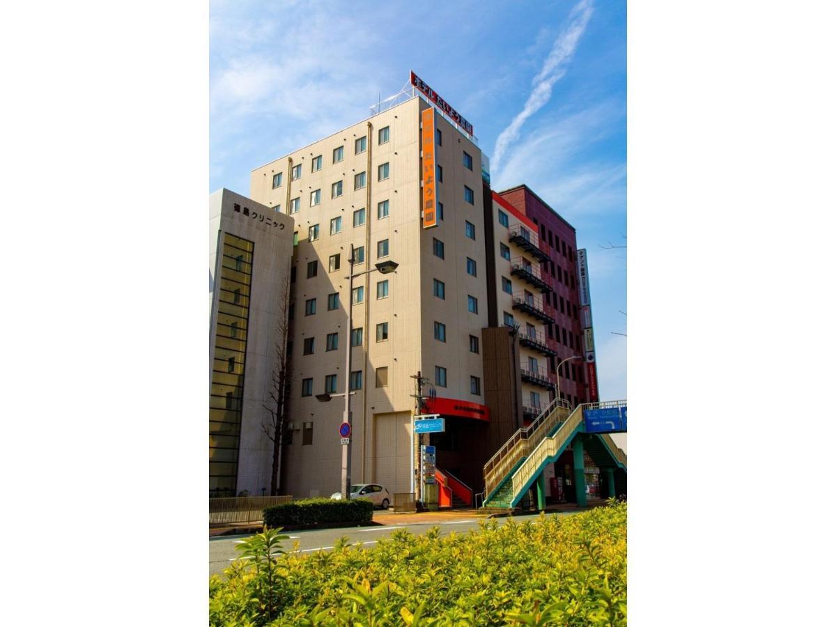 Hotel Taiyonoen Tokushima Kenchomae - Vacation Stay 26340V מראה חיצוני תמונה